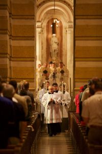 basilica-procession