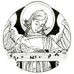 Church Music Association of America logo